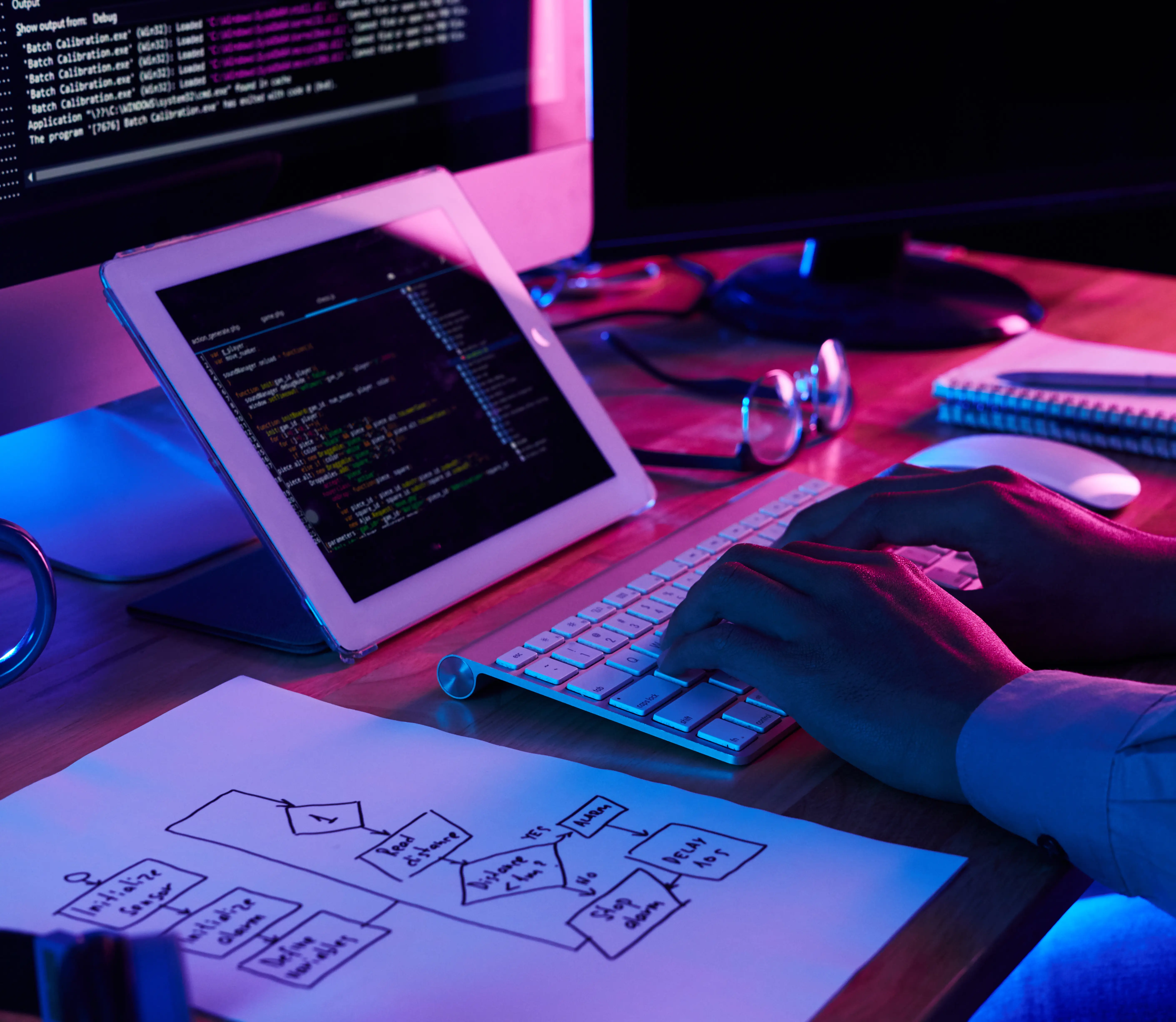 Developpement application web